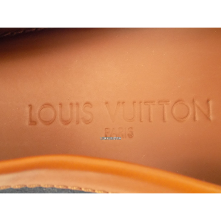 Louis Vuitton Denim Loafers – EKOLUV