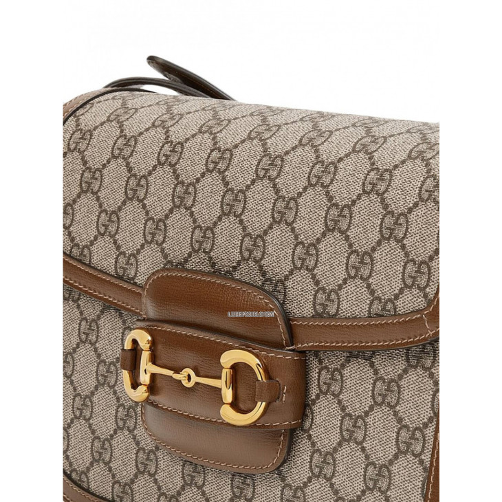 A Timeless Classic Icon Gucci 1955 Horsebit Bag 2  Bags Shoulder bag  Fashion