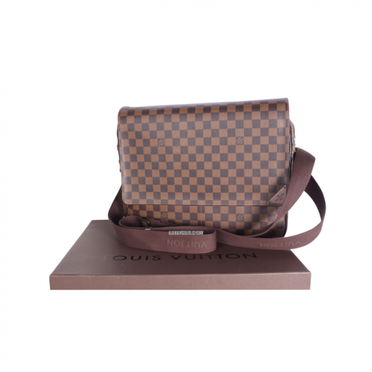 Louis Vuitton Laptop Bag Mens  For Sale on 1stDibs