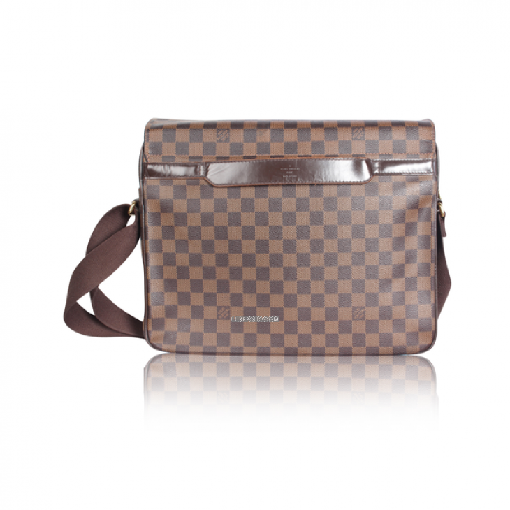 Buy Pre-owned & Brand new Luxury Louis Vuitton Men Laptop Bag