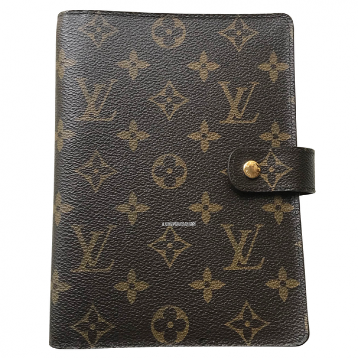 Louis Vuitton Agenda MM monogram – Erin's Online Wardrobe