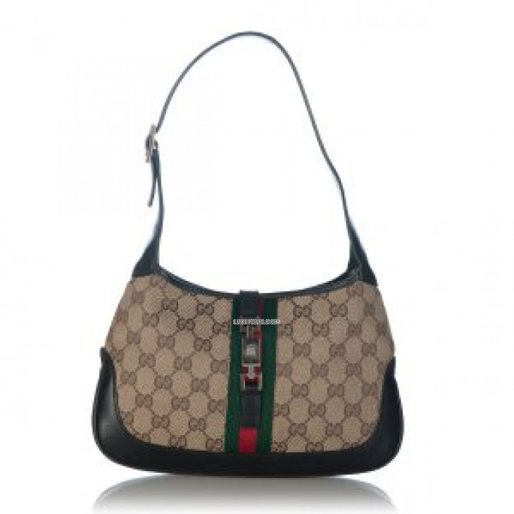 Gucci Jackie Shoulder Bag (SHG-qhHb12) – LuxeDH