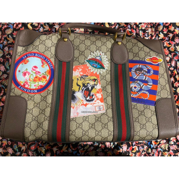 I found Gucci bags from $460 at the SF premium outlets🤑 More designer, gucci  outlet