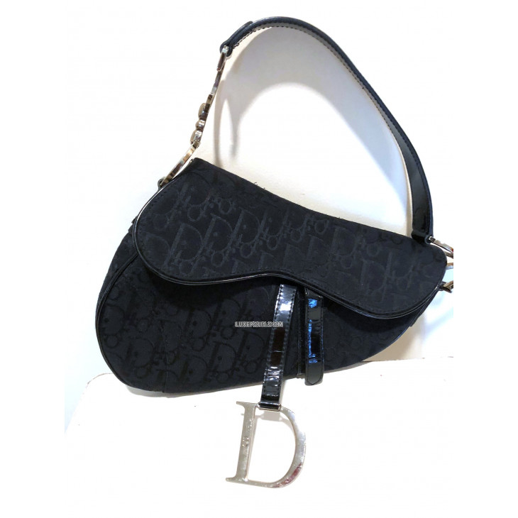 saddle bag chanel new