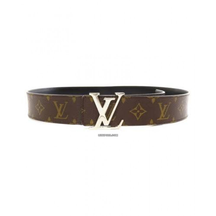 Buy Pre-owned & Brand new Luxury Louis Vuitton LV Initiales 40mm Reversible M9821  Belt Online