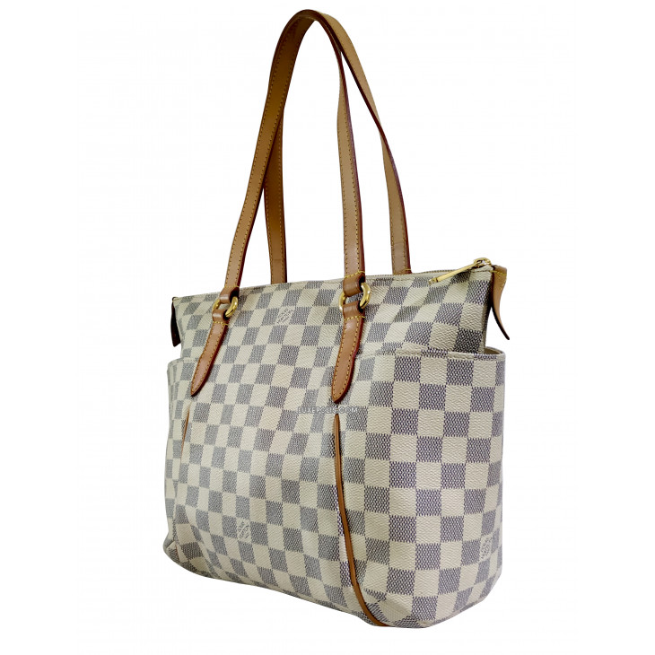 Louis Vuitton Checkered Bags & Handbags for Women