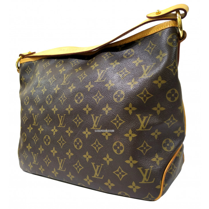 Buy Pre-owned & Brand new Luxury Louis Vuitton Monogram delightful PM  Shoulder Bag Online