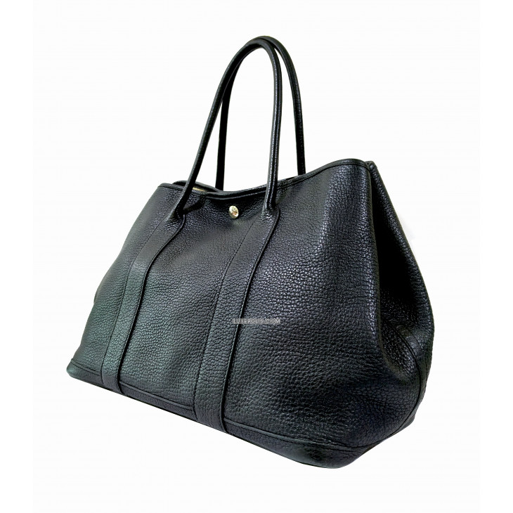 Buy Pre-owned & Brand new Luxury Hermes Garden Party 36 Bag Online