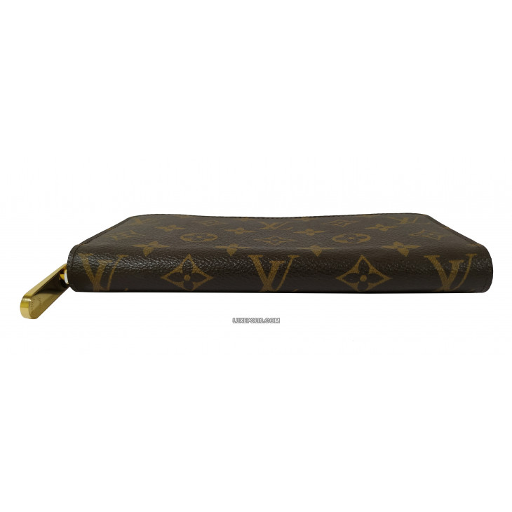 Louis Vuitton luxury designer Zippy, bifold and other wallets - price guide  and values