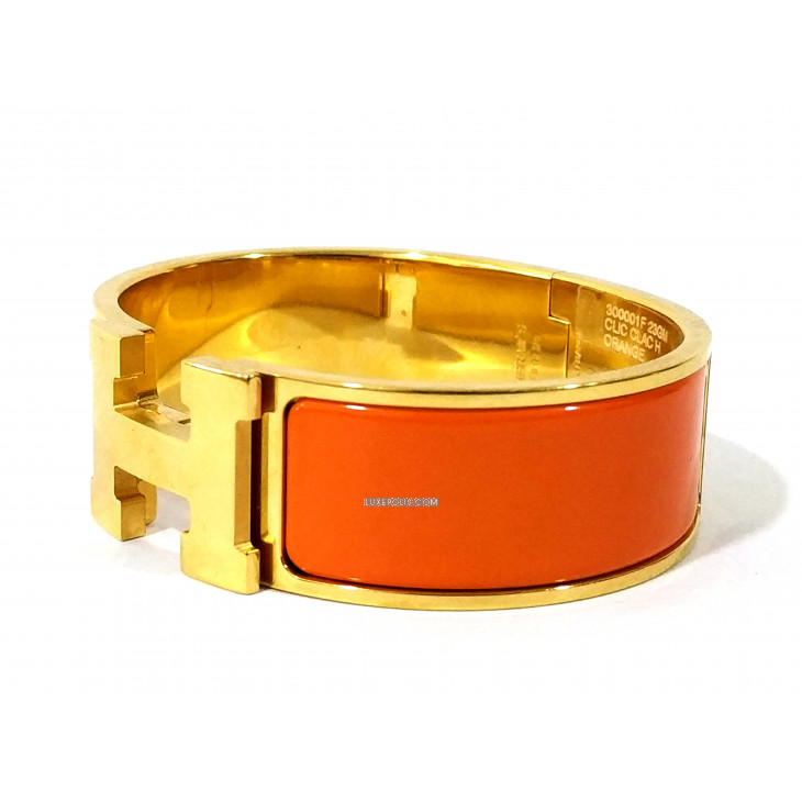 Buy Hermes H Bracelet Online In India -  India