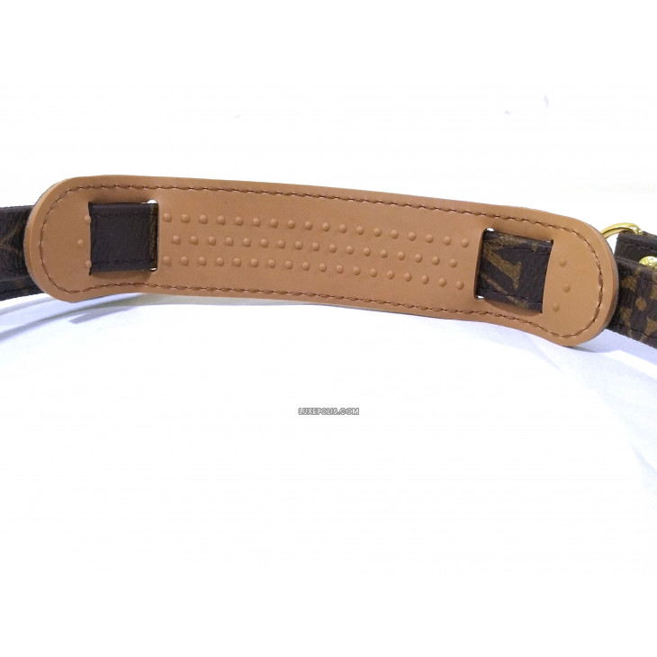 Louis Vuitton Monogram 20mm Adjustable Shoulder Strap