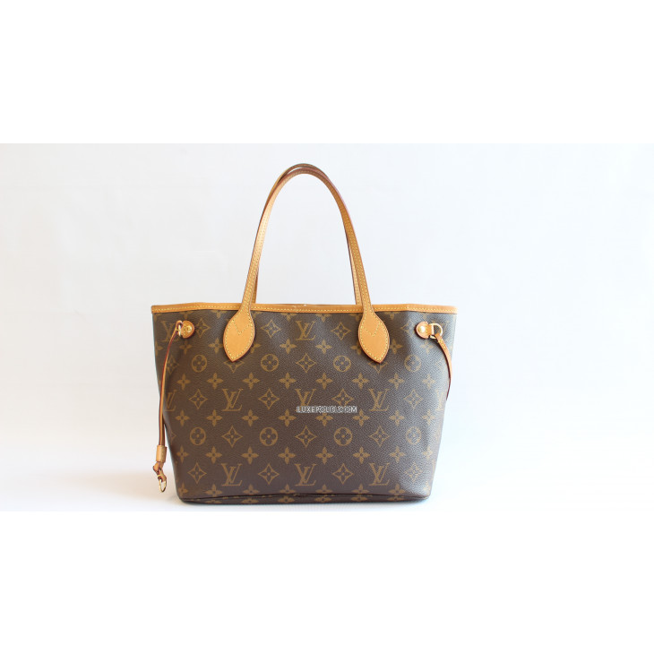 Louis Vuitton Neverfull PM Tote Bag