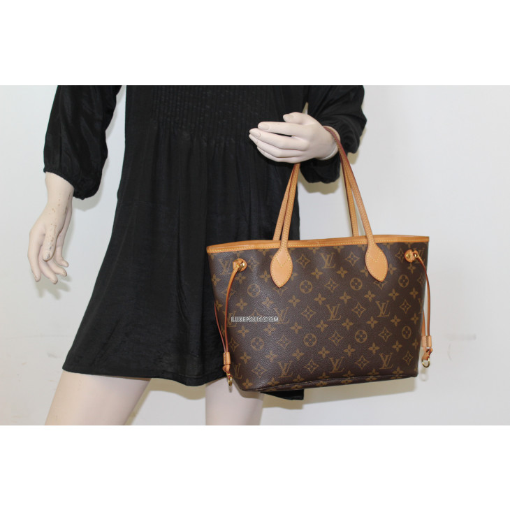 Louis Vuitton Neverfull MM Monogram Bag (HEAVY WEAR) for Sale