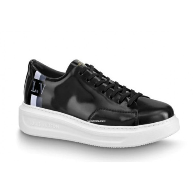Buy Pre-owned & Brand new Luxury Louis Vuitton Beverly Hills Sneaker Online