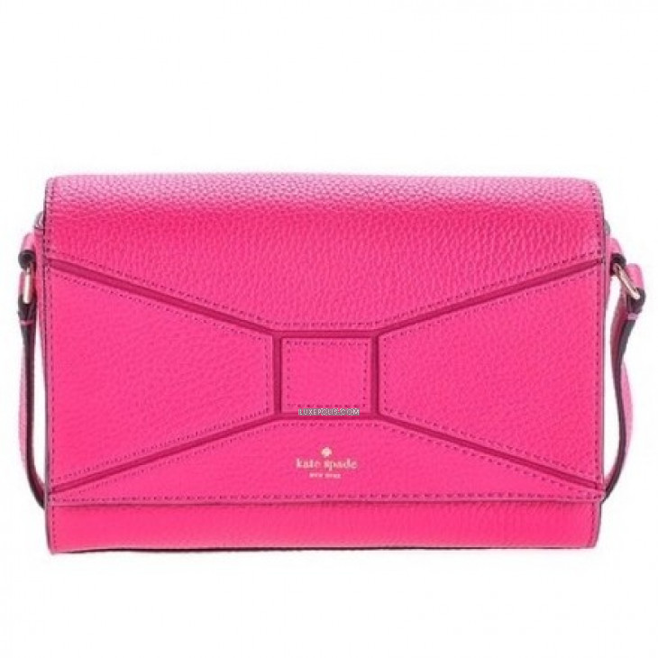 Buy Brand New & Pre-Owned Luxury Kate Spade Pink Leather Shoulder