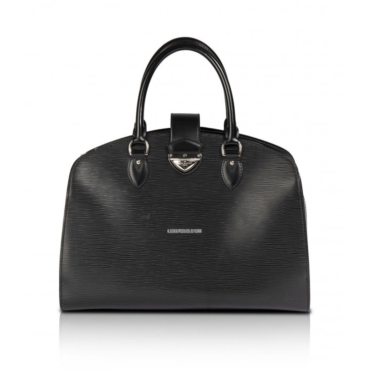 Buy Pre-owned & Brand new Luxury Louis Vuitton Black Epi Leather Pont-Neuf GM  Handbag Online