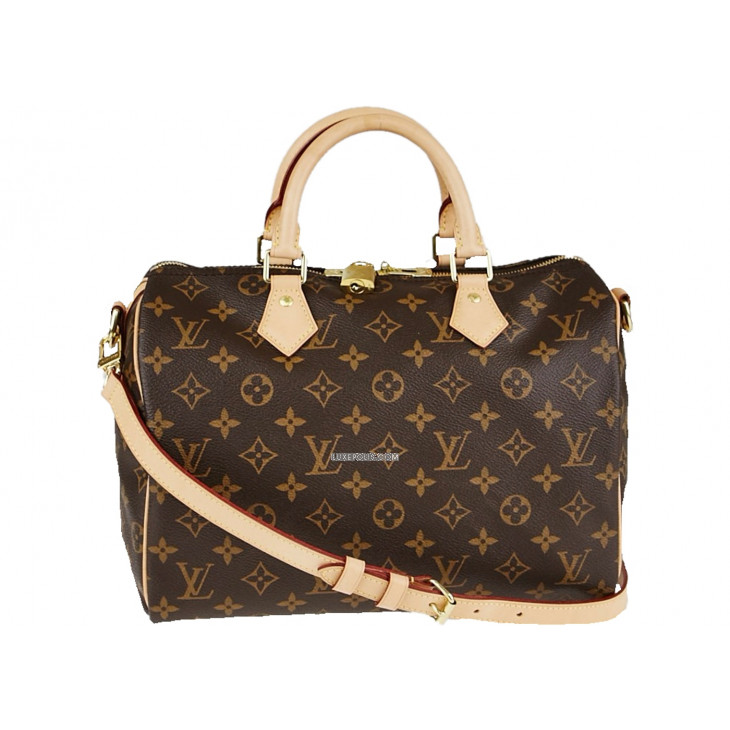SOLD - LV Monogram Speedy Bandouliere 30 (Hot-Stamping)_Louis  Vuitton_BRANDS_MILAN CLASSIC Luxury Trade Company Since 2007
