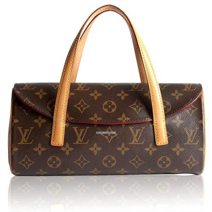 Louis Vuitton Sonatine Monogram Handbag