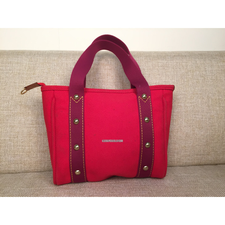 Buy Pre-Owned Authentic Luxury Louis Vuitton Toile Antigua Cabas Pm Handbag  Online