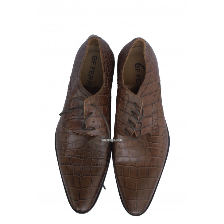 Buy Branded Formal Shoes for Men for SemiFormal Leather Footwear  Light  Brown