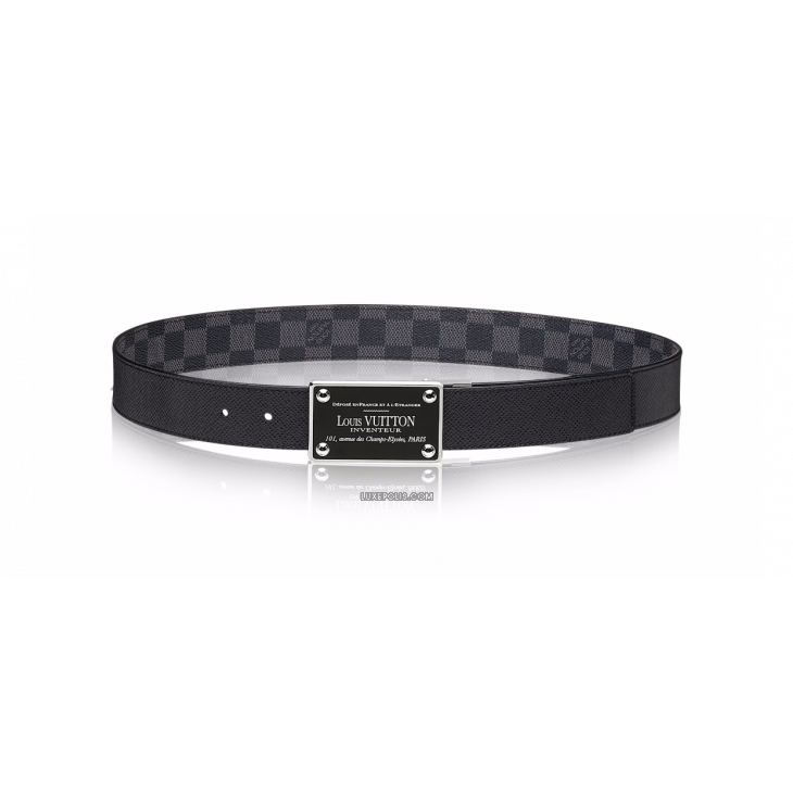Lv Circle 35mm Reversible Belt