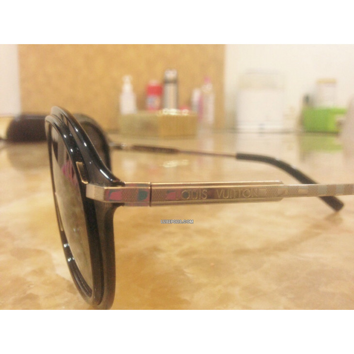 Authentic Louis Vuitton Sunglasses - For Sale on 1stDibs