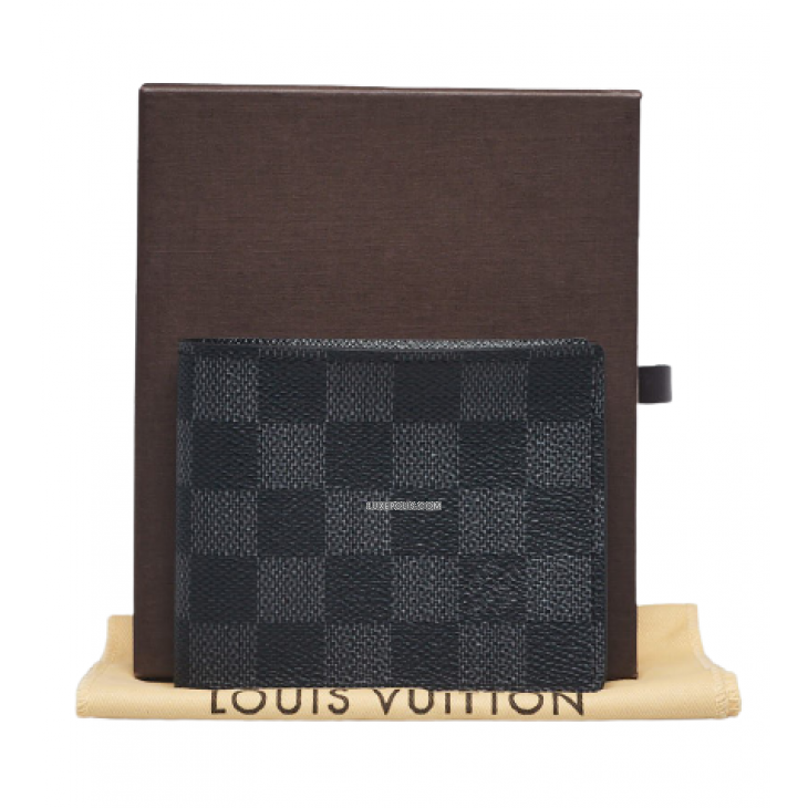 Louis Vuitton Damier Multiple Wallet
