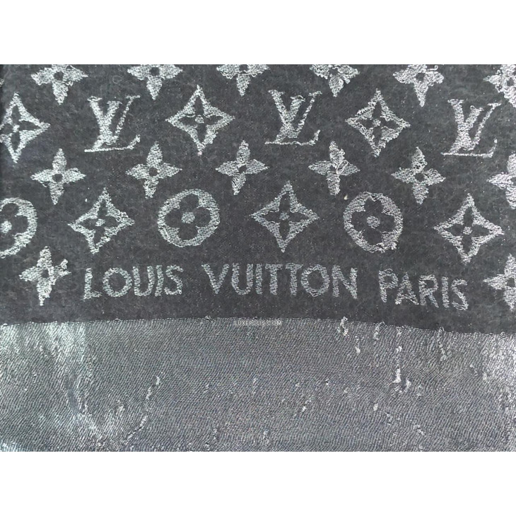 Buy Pre-owned & Brand new Luxury Louis Vuitton Monogram Shawl Online