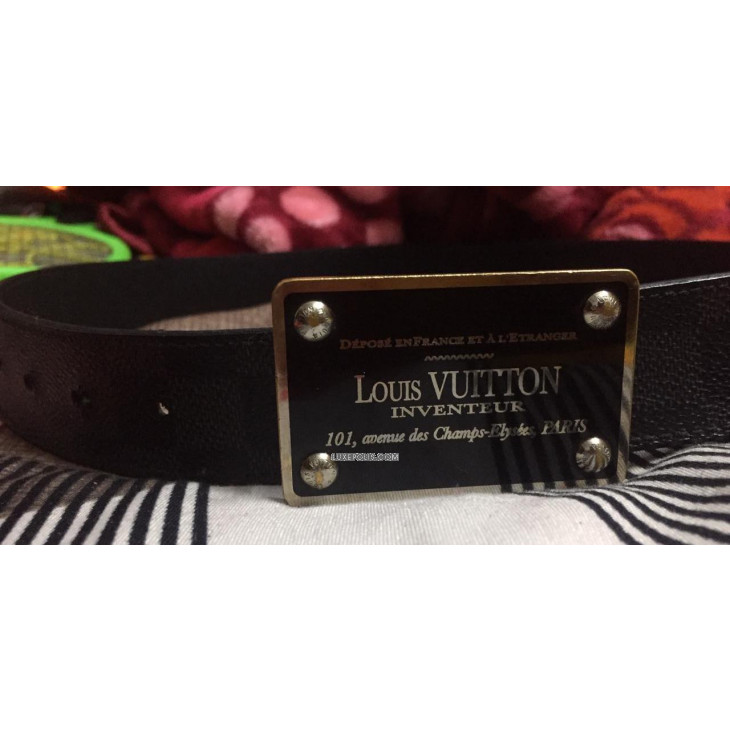 Clothing Belt Louis Vuitton in Goa - Dealers, Manufacturers