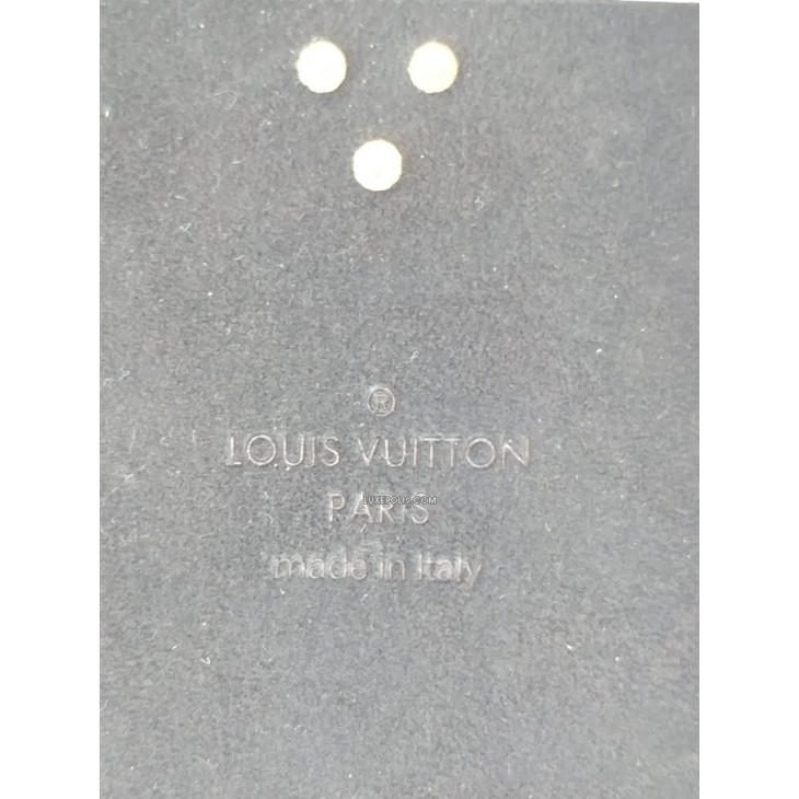 LOUIS VUITTON Reverse Monogram Eye Trunk iPhone 7 Plus Case 679688