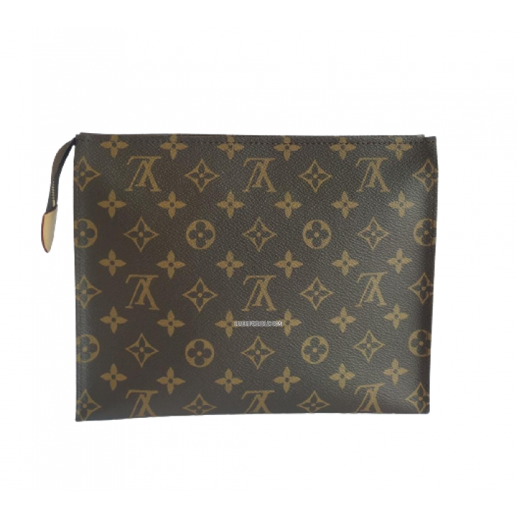 Buy Pre-owned & Brand new Luxury Louis Vuitton Monogram Toiletry 26 Pouch  Online