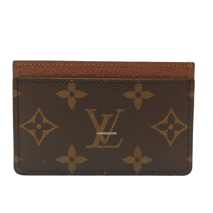 Pre-owned Louis Vuitton Slender Wallet