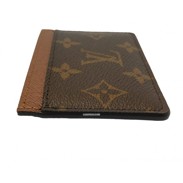 Buy Pre-owned & Brand new Luxury Louis Vuitton Monogram Canvas Card Holder  Online