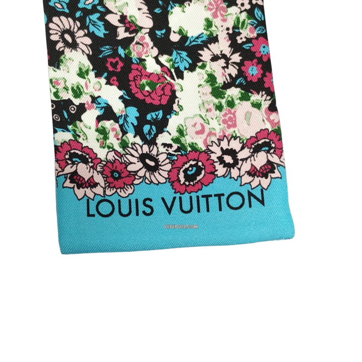Buy Pre-owned & Brand new Luxury Louis Vuitton Liberty Print Silk