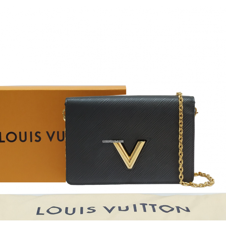Buy Pre-owned & Brand new Luxury Louis Vuitton Black Epi Leather