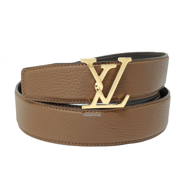 Louis Vuitton LV Attract Reversible Belt