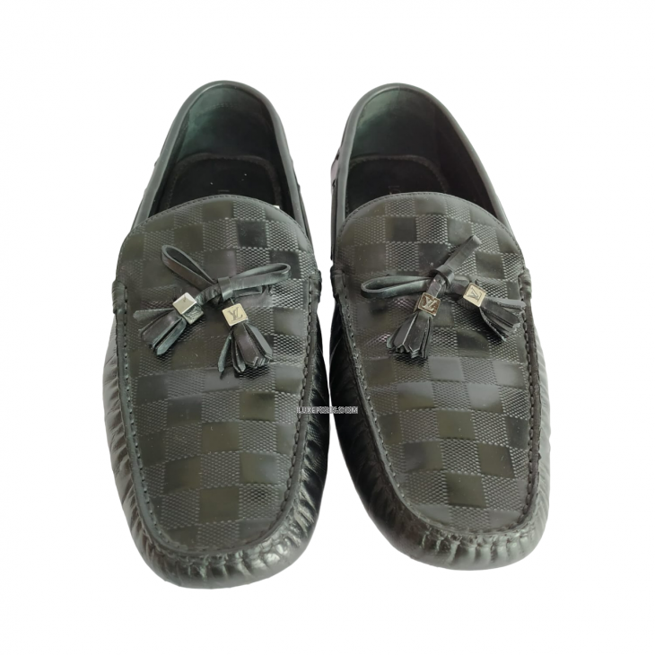 Imola Loafer In Damier Embossed Leather [YRZK1MDE] - $187.99 : Louis Vuitton  Handbags,Louis Vuitton Bags Onli…