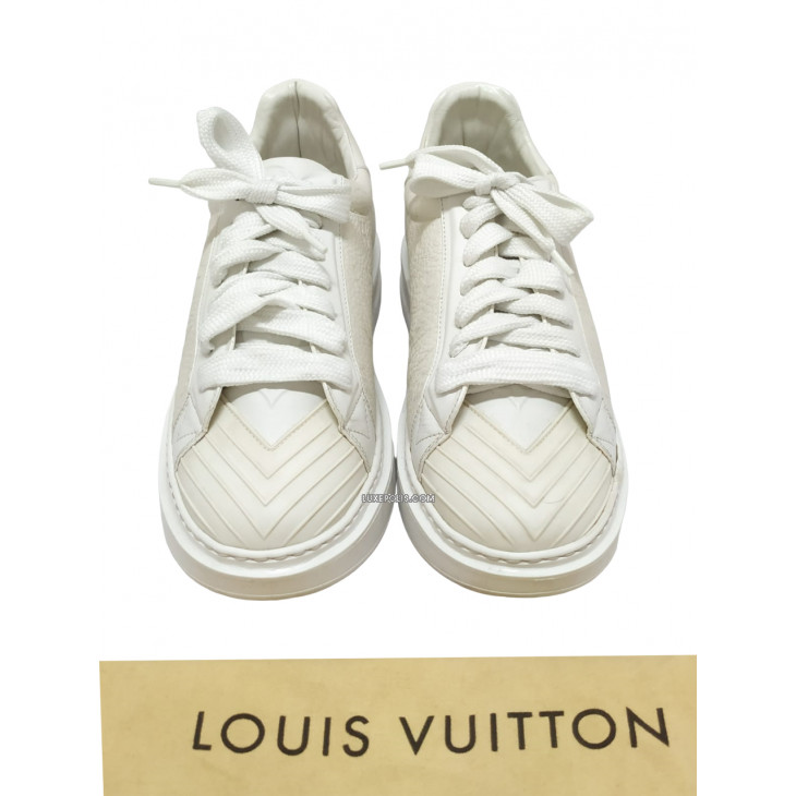 Buy Louis Vuitton Blaster Sneaker 'White' - 1A3EXK