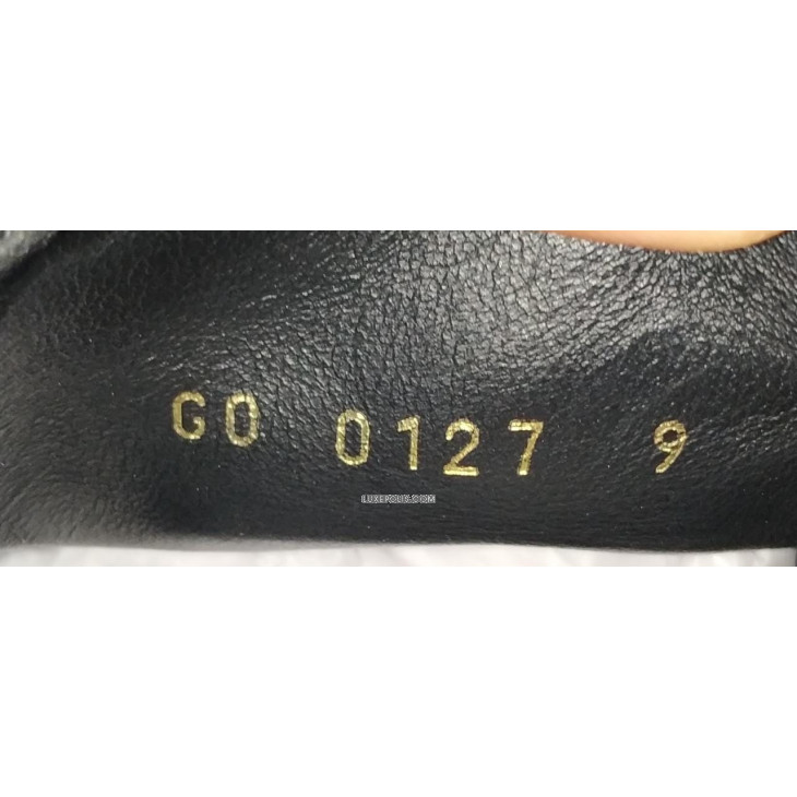 Louis Vuitton x Fragment Monogram Cap-Toe Sneakers - Black Sneakers, Shoes  - LVFRG20009
