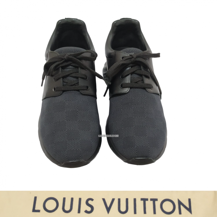 Buy Pre-owned & Brand new Luxury Louis Vuitton Fastlane Sneaker Online
