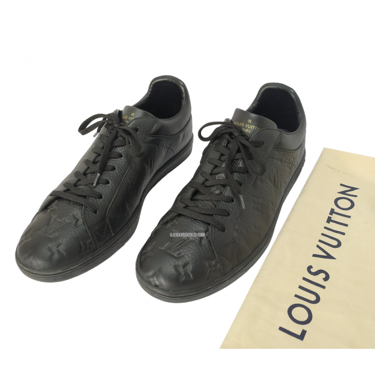 Buy Louis Vuitton men shoes 9.5 Monogram Online India