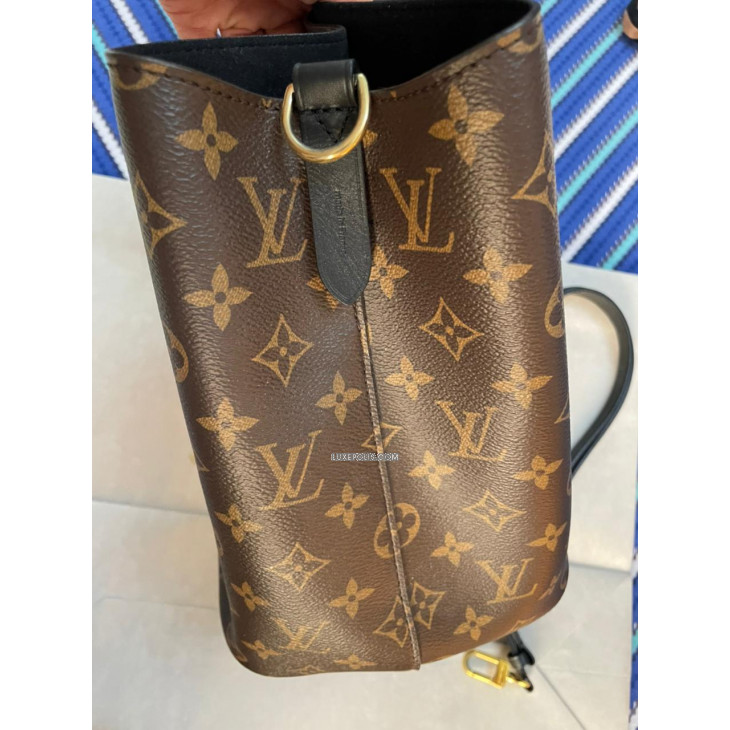 Pre-Owned Louis Vuitton Neverfull MM Tote Bag 