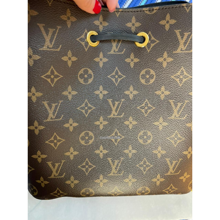 Buy Pre-owned & Brand new Luxury Louis Vuitton Neo Noe MM Canvas Handbag  Online