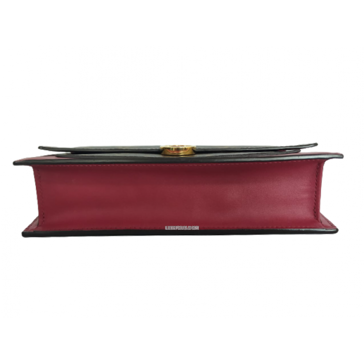 Louis Vuitton 2019 Monogram Flore Chain Wallet - Brown Crossbody Bags,  Handbags - LOU585383