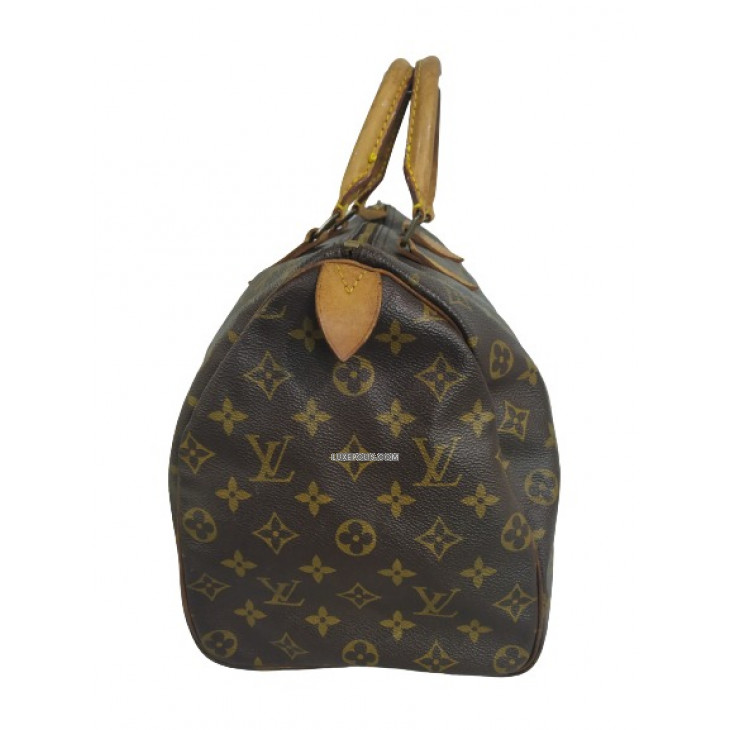 Louis Vuitton, Bags, Louis Vuitton Monogram Speedy 3