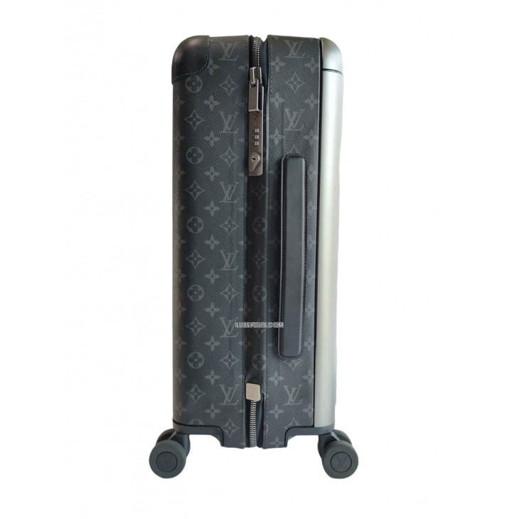 Louis Vuitton Monogram Eclipse Horizon 55 Suitcase Louis Vuitton | The  Luxury Closet
