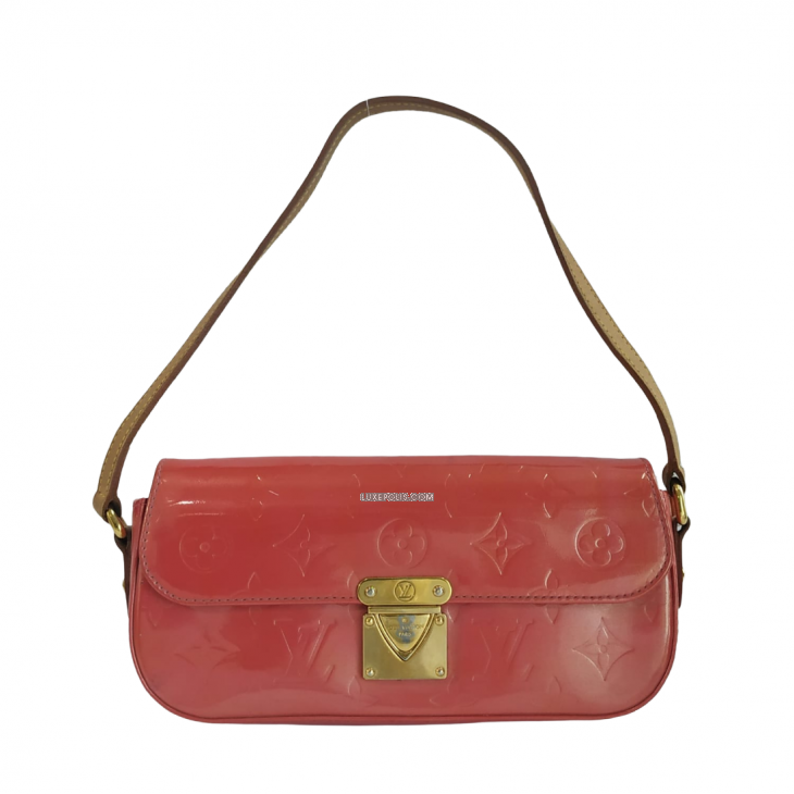 Louis Vuitton Vernis Malibu Street Handbag