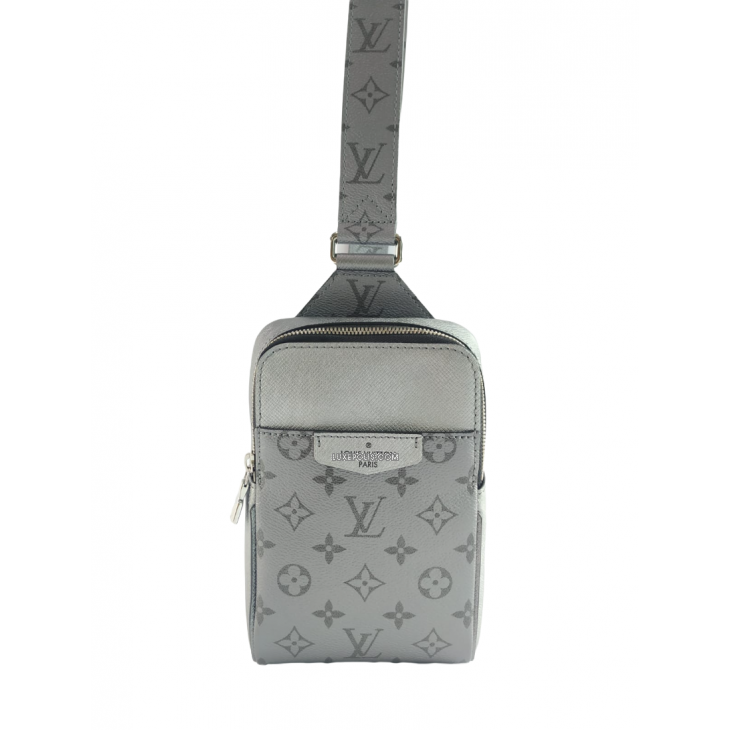 Louis Vuitton Outdoor Slingbag, Grey, One Size