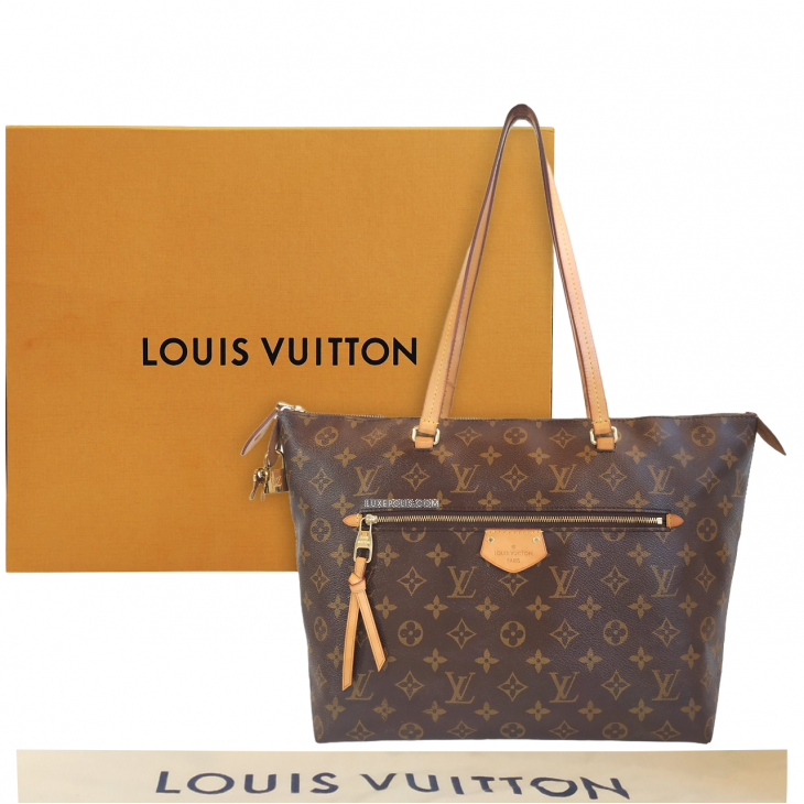 Louis Vuitton Iena MM Monogram