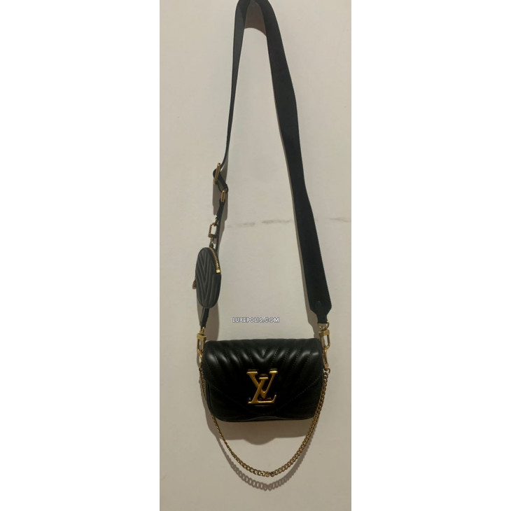 Louis Vuitton - New Wave GMChain Bag - Women - Handbag- Luxury